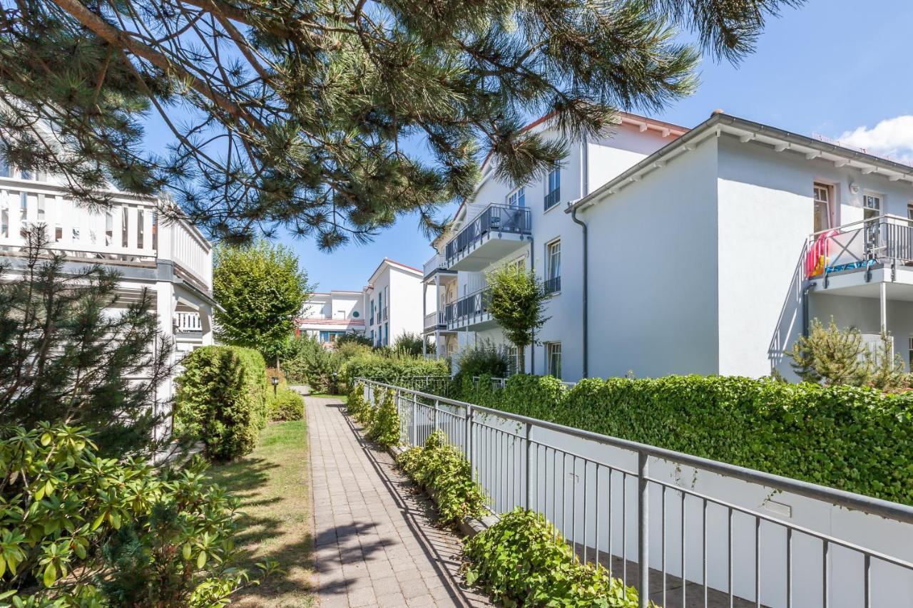 Strandstrasse 32 Wohnung 35 Ostseebad Kühlungsborn 외부 사진