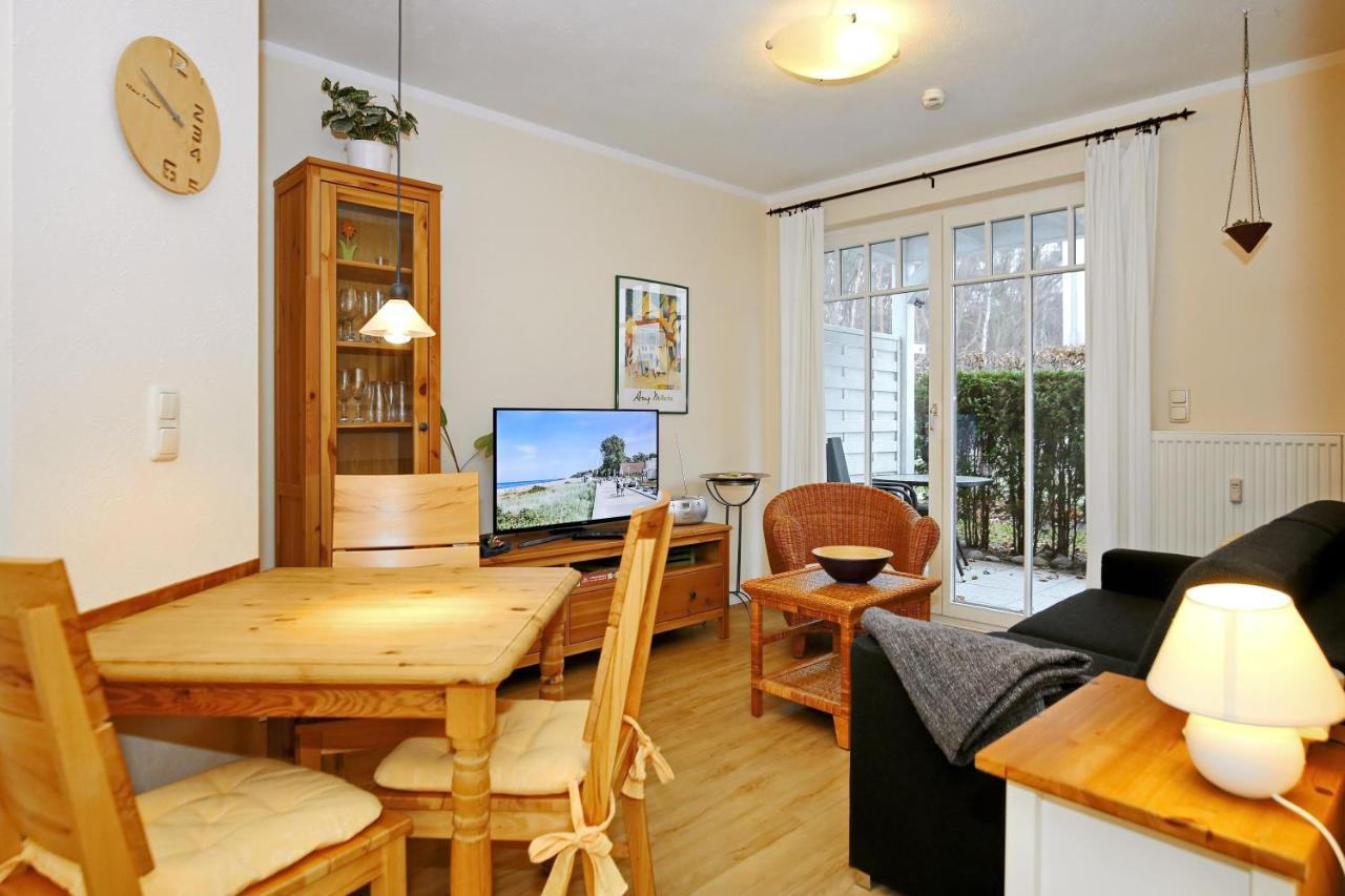 Strandstrasse 32 Wohnung 35 Ostseebad Kühlungsborn 외부 사진