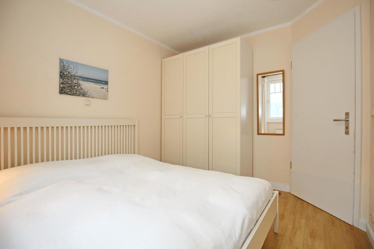 Strandstrasse 32 Wohnung 35 Ostseebad Kühlungsborn 외부 사진