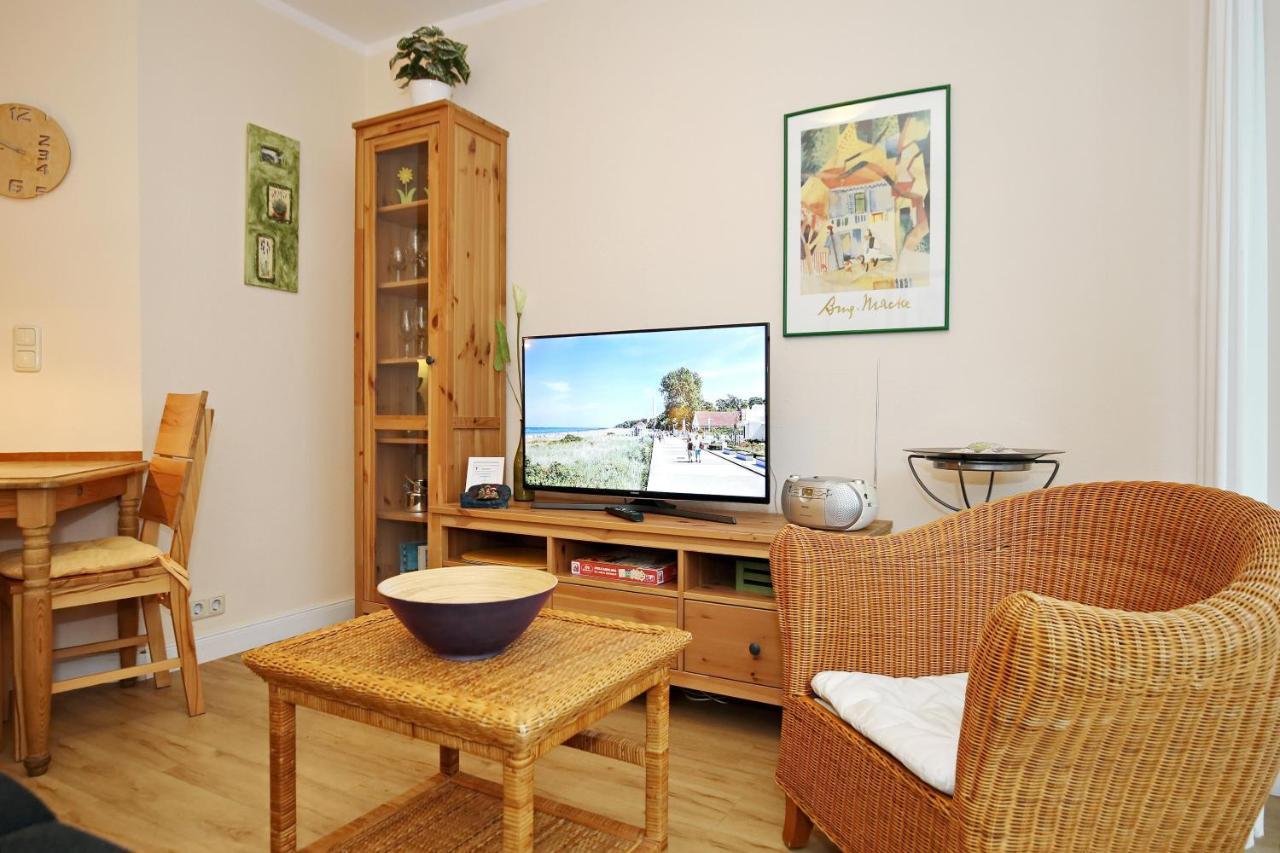 Strandstrasse 32 Wohnung 35 Ostseebad Kühlungsborn 외부 사진