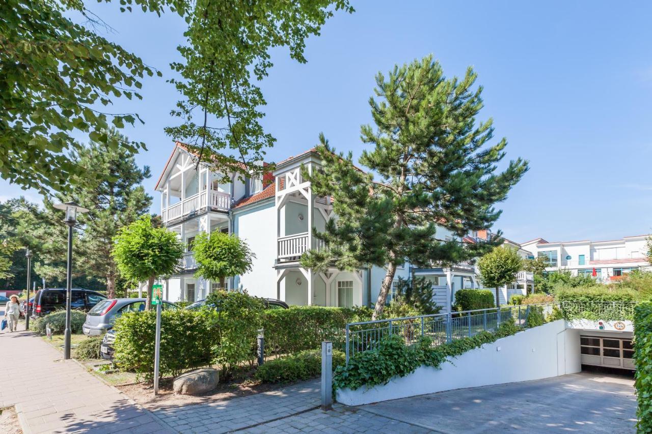 Strandstrasse 32 Wohnung 35 Ostseebad Kühlungsborn 외부 사진