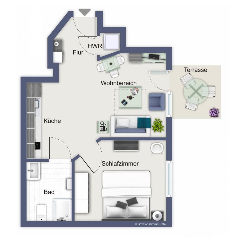 Strandstrasse 32 Wohnung 35 Ostseebad Kühlungsborn 외부 사진