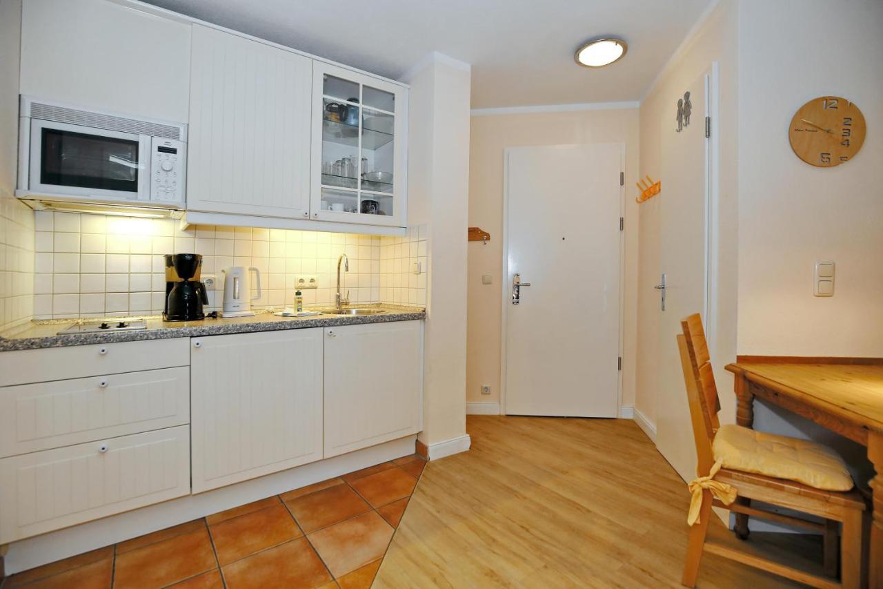 Strandstrasse 32 Wohnung 35 Ostseebad Kühlungsborn 외부 사진