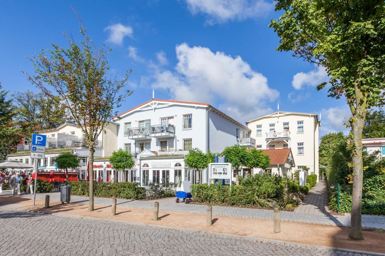 Strandstrasse 32 Wohnung 35 Ostseebad Kühlungsborn 외부 사진