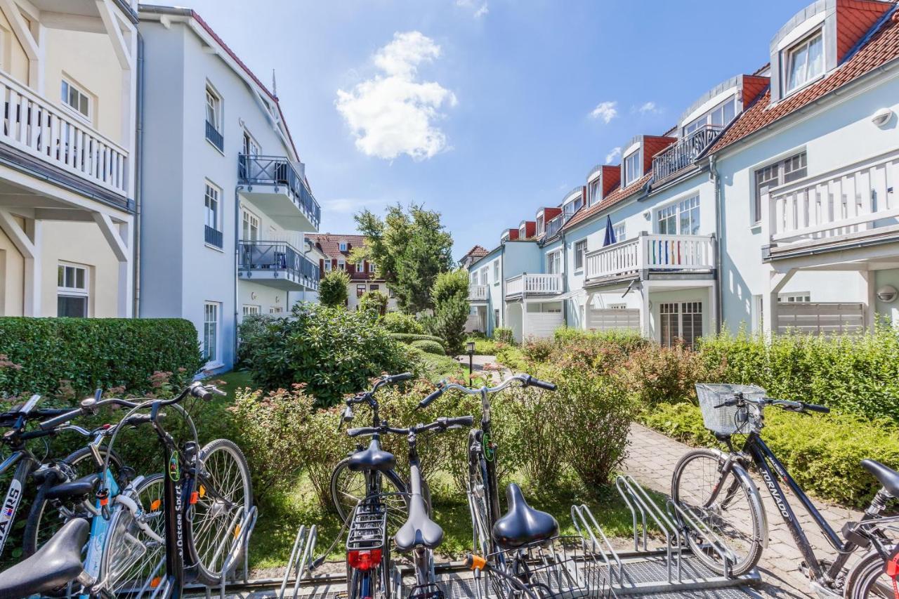 Strandstrasse 32 Wohnung 35 Ostseebad Kühlungsborn 외부 사진